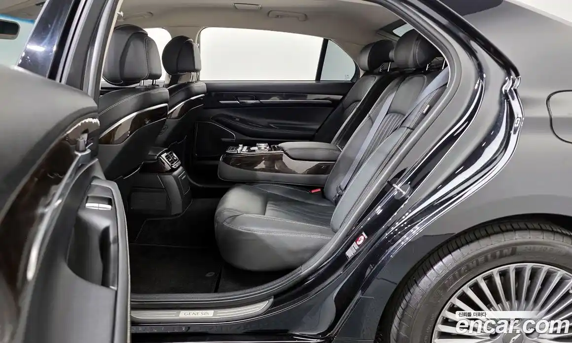 Genesis G90 2020 3.8 Автомат в Москве № 615495, фото 12