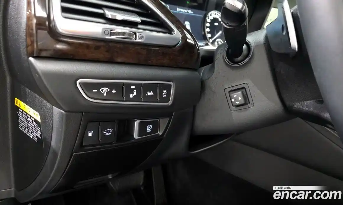 Genesis G90 2020 3.8 Автомат в Москве № 615495, фото 17