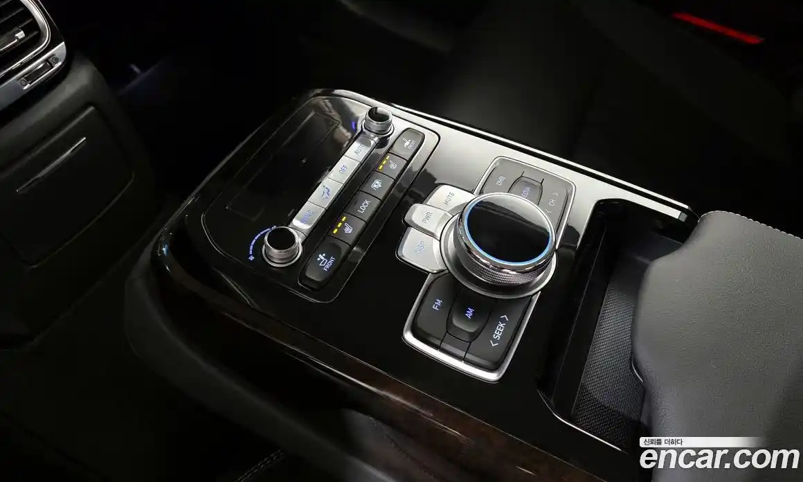 Genesis G90 2020 3.8 Автомат в Москве № 615495, фото 18