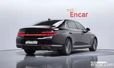 Genesis G90 2020 3.8 Автомат в Москве № 615495, миниатюра 2