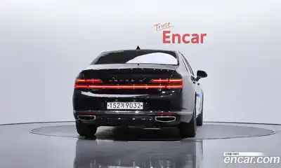 Genesis G90 2020 3.8 Автомат в Москве № 615495, миниатюра 4