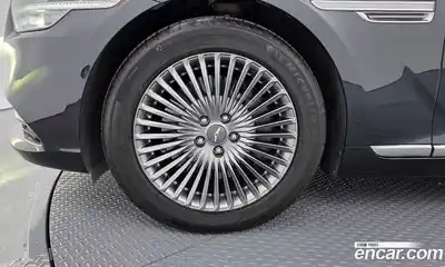 Genesis G90 2020 3.8 Автомат в Москве № 615495, миниатюра 5