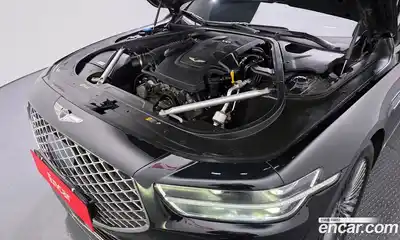 Genesis G90 2020 3.8 Автомат в Москве № 615495, миниатюра 6