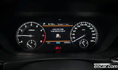 Genesis G90 2020 3.8 Автомат в Москве № 615495, миниатюра 8