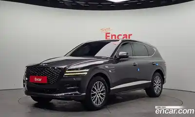 Genesis GV80, 2022