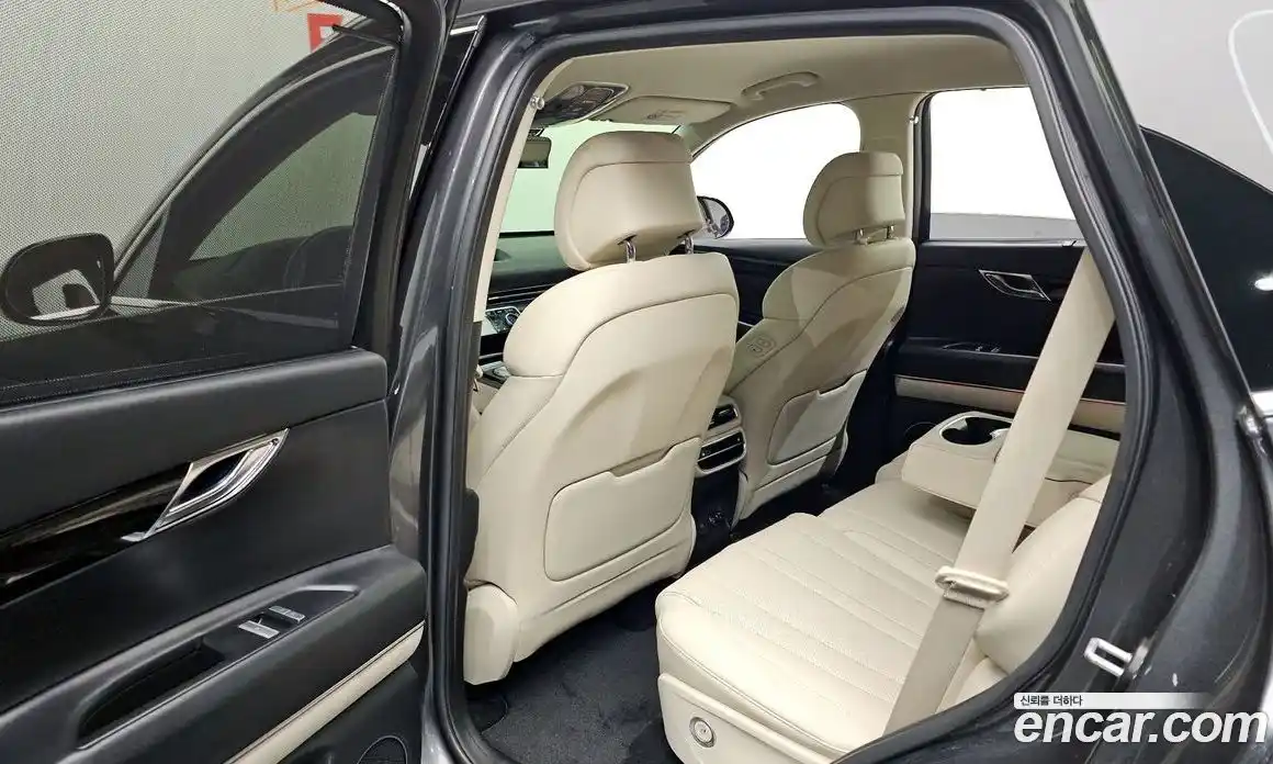 Genesis GV80 2022 3.0 Автомат в Москве № 615498, фото 11