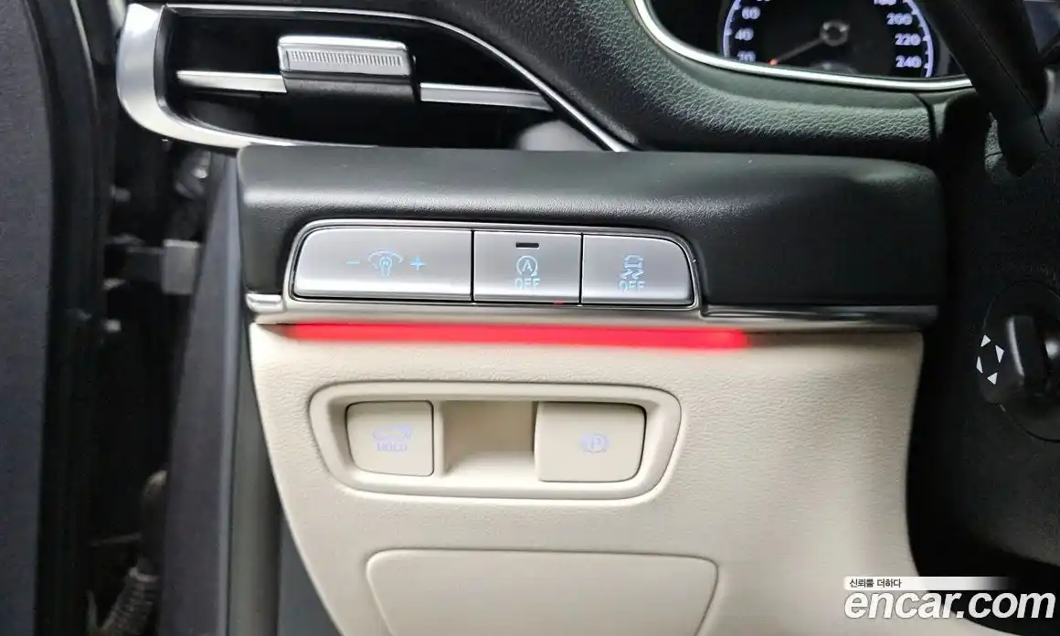 Genesis GV80 2022 3.0 Автомат в Москве № 615498, фото 13