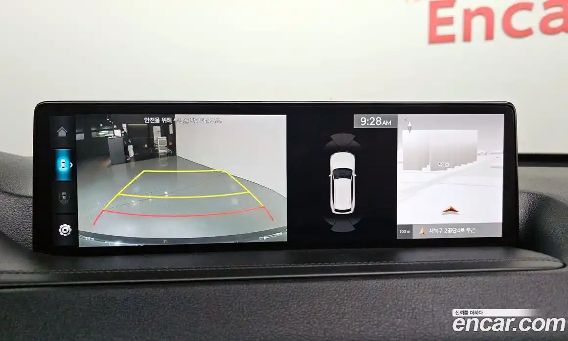 Genesis GV80 2022 3.0 Автомат в Москве № 615498, фото 17