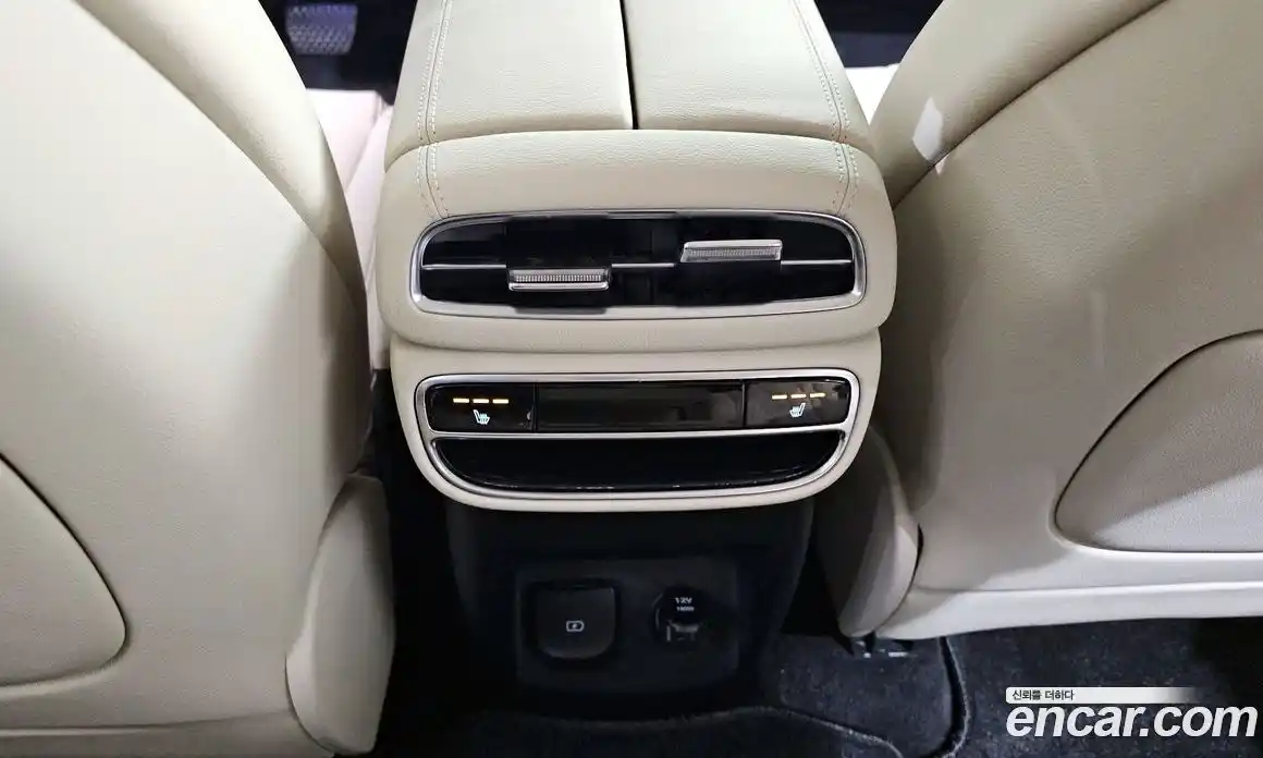 Genesis GV80 2022 3.0 Автомат в Москве № 615498, фото 19