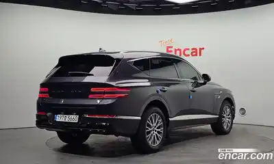 Genesis GV80 2022 3.0 Автомат в Москве № 615498, миниатюра 2
