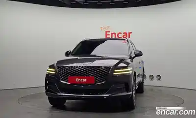 Genesis GV80 2022 3.0 Автомат в Москве № 615498, миниатюра 3