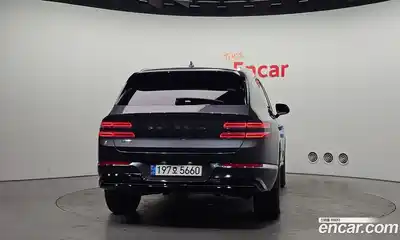 Genesis GV80 2022 3.0 Автомат в Москве № 615498, миниатюра 4