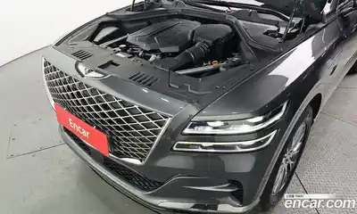 Genesis GV80 2022 3.0 Автомат в Москве № 615498, миниатюра 6