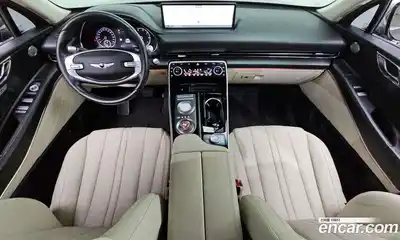 Genesis GV80 2022 3.0 Автомат в Москве № 615498, миниатюра 7