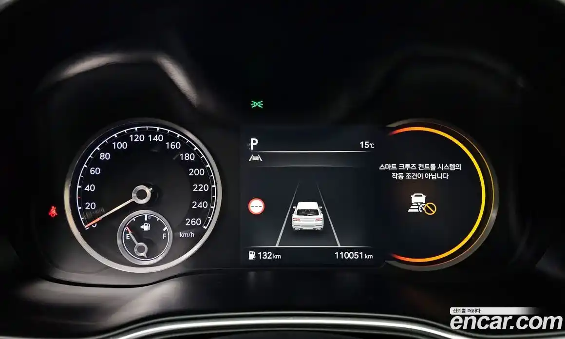 Genesis GV80 2022 3.0 Автомат в Москве № 615498, фото 8