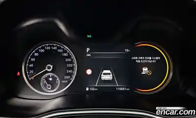 Genesis GV80 2022 3.0 Автомат в Москве № 615498, миниатюра 8