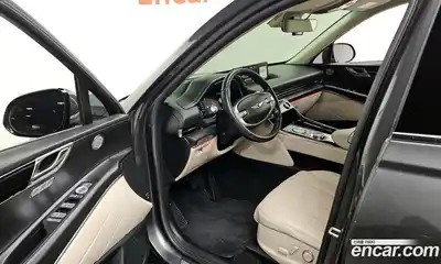 Genesis GV80 2022 3.0 Автомат в Москве № 615498, миниатюра 10
