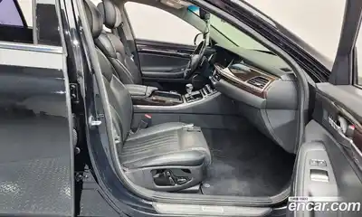 Genesis EQ900 2016 3.8 Автомат в Москве № 615572, миниатюра 11