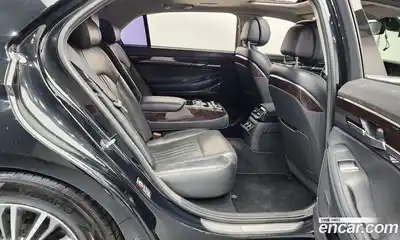 Genesis EQ900 2016 3.8 Автомат в Москве № 615572, миниатюра 12