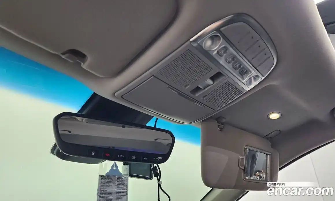 Genesis EQ900 2016 3.8 Автомат в Москве № 615572, фото 17