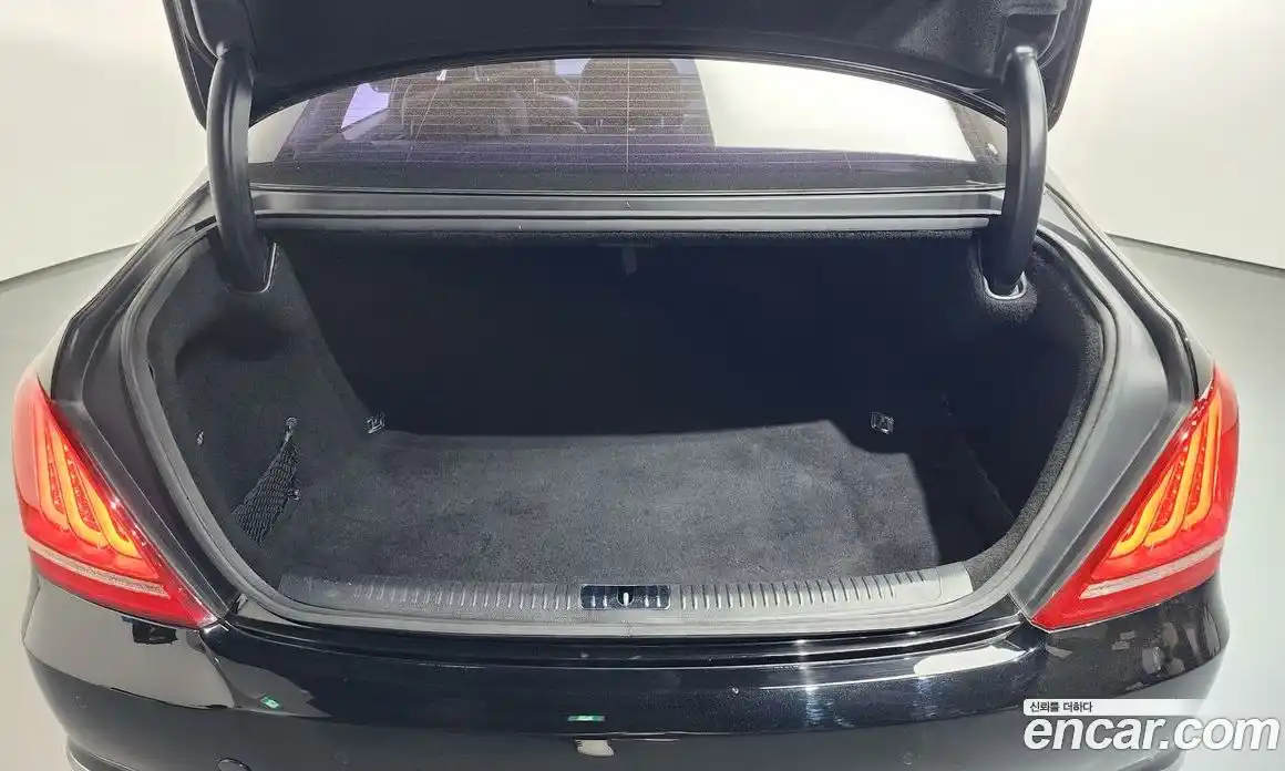 Genesis EQ900 2016 3.8 Автомат в Москве № 615572, фото 20