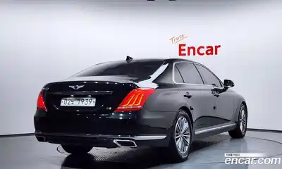 Genesis EQ900 2016 3.8 Автомат в Москве № 615572, миниатюра 2