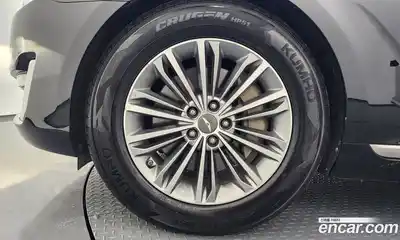 Genesis EQ900 2016 3.8 Автомат в Москве № 615572, миниатюра 5