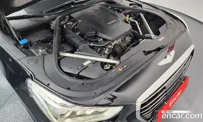 Genesis EQ900 2016 3.8 Автомат в Москве № 615572, миниатюра 6