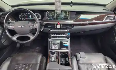 Genesis EQ900 2016 3.8 Автомат в Москве № 615572, миниатюра 7