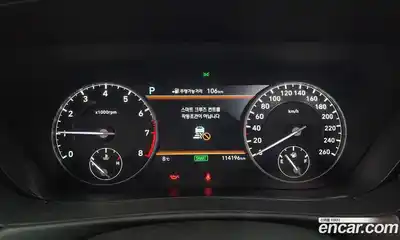 Genesis EQ900 2016 3.8 Автомат в Москве № 615572, миниатюра 8