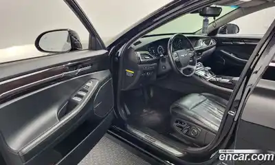 Genesis EQ900 2016 3.8 Автомат в Москве № 615572, миниатюра 10