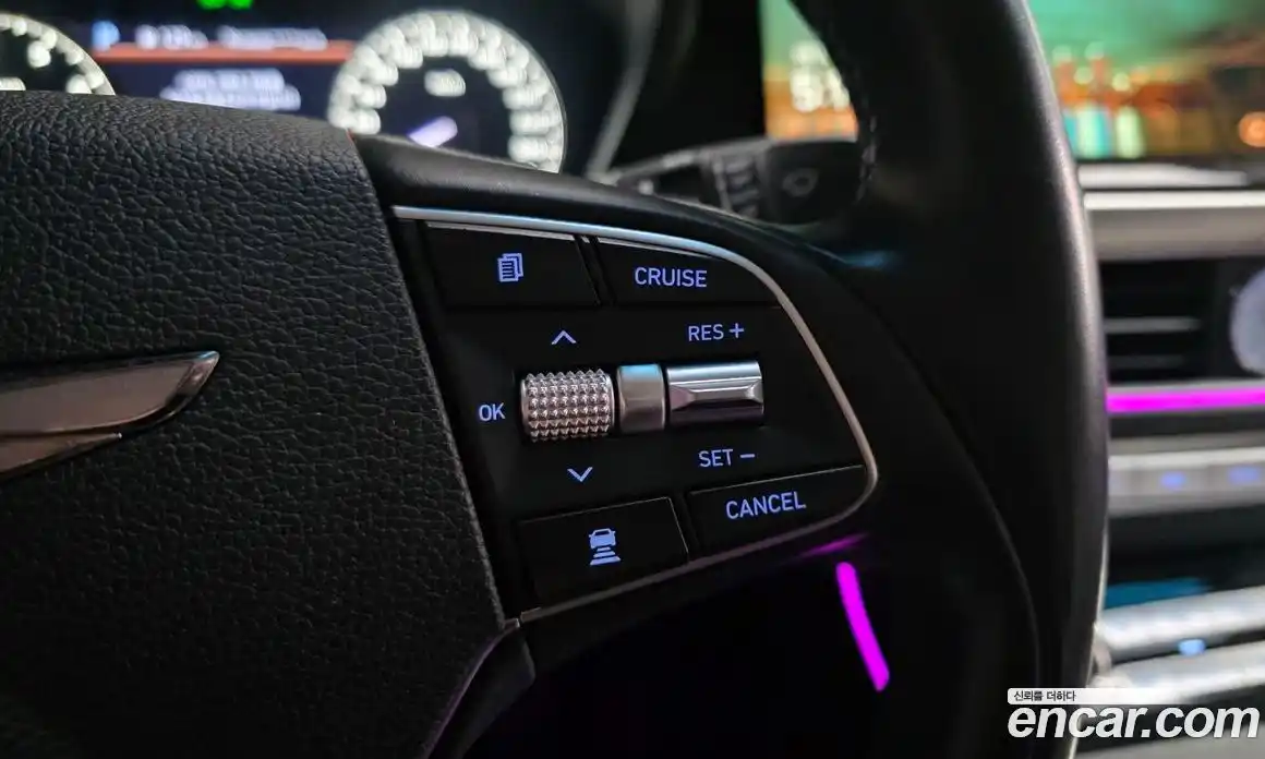 Genesis G90 2019 3.3 Автомат в Москве № 615597, фото 18