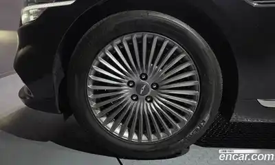 Genesis G90 2019 3.3 Автомат в Москве № 615597, миниатюра 5