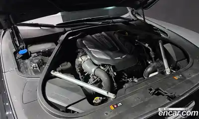 Genesis G90 2019 3.3 Автомат в Москве № 615597, миниатюра 6