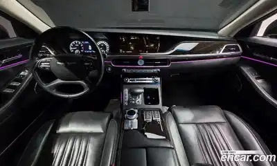Genesis G90 2019 3.3 Автомат в Москве № 615597, миниатюра 7