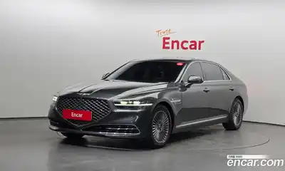 Genesis G90, 2021