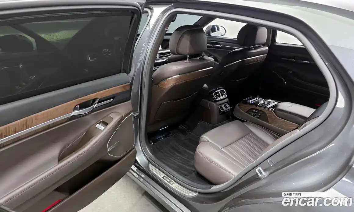 Genesis G90 2021 3.8 Автомат в Москве № 615615, фото 11