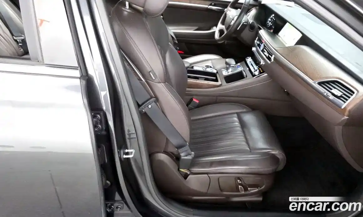 Genesis G90 2021 3.8 Автомат в Москве № 615615, фото 12