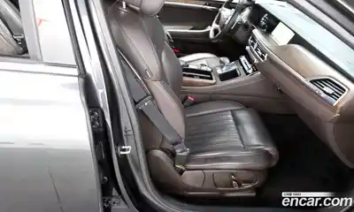 Genesis G90 2021 3.8 Автомат в Москве № 615615, миниатюра 12