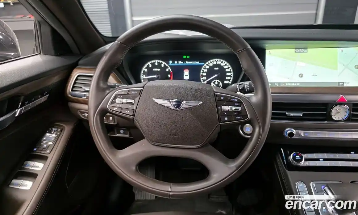 Genesis G90 2021 3.8 Автомат в Москве № 615615, фото 13