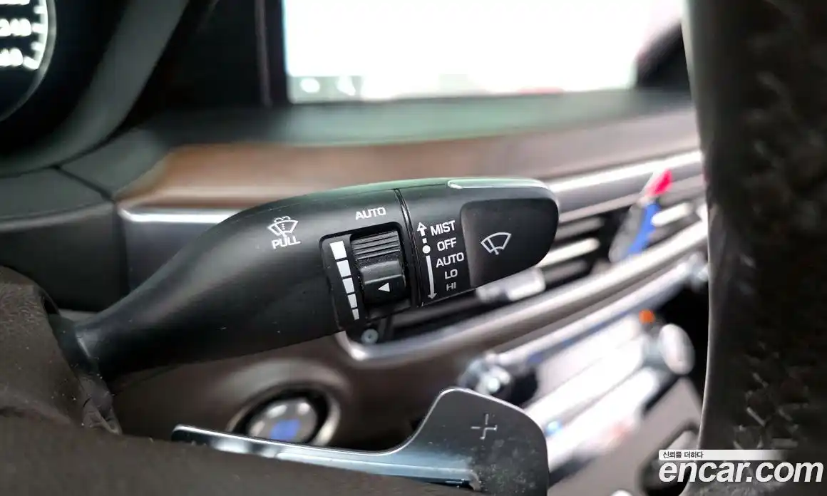 Genesis G90 2021 3.8 Автомат в Москве № 615615, фото 14