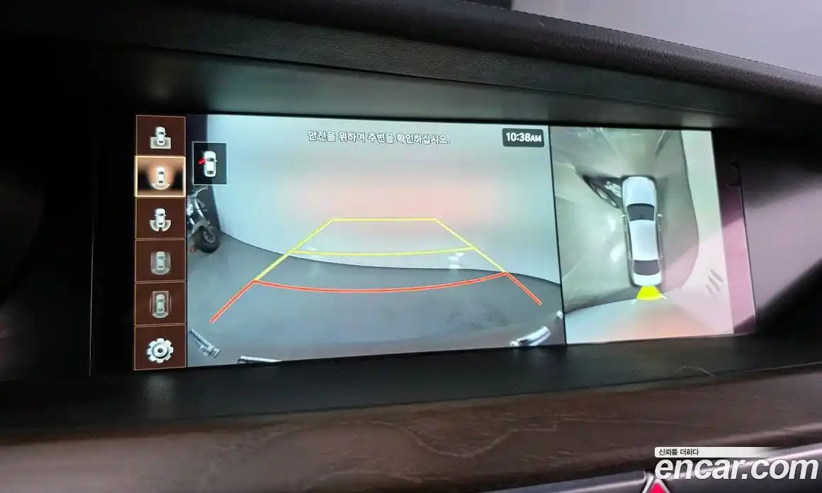 Genesis G90 2021 3.8 Автомат в Москве № 615615, фото 16