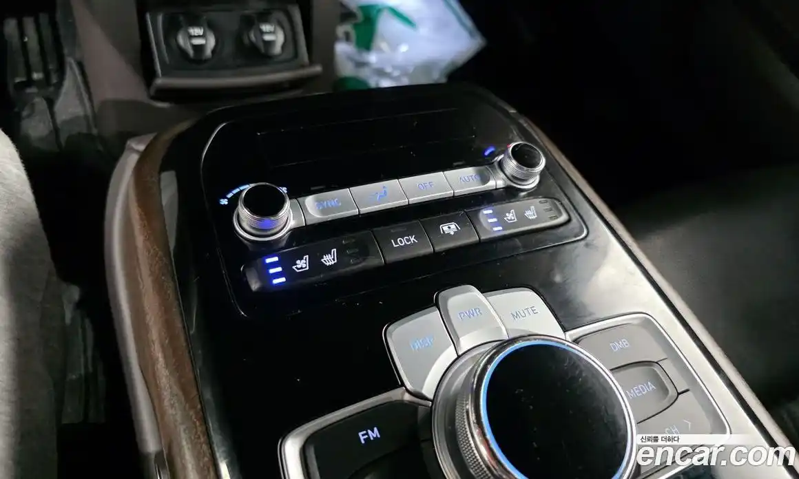 Genesis G90 2021 3.8 Автомат в Москве № 615615, фото 19