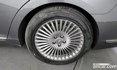 Genesis G90 2021 3.8 Автомат в Москве № 615615, миниатюра 5