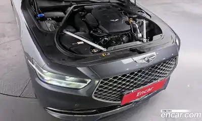 Genesis G90 2021 3.8 Автомат в Москве № 615615, миниатюра 6