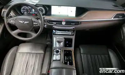 Genesis G90 2021 3.8 Автомат в Москве № 615615, миниатюра 7