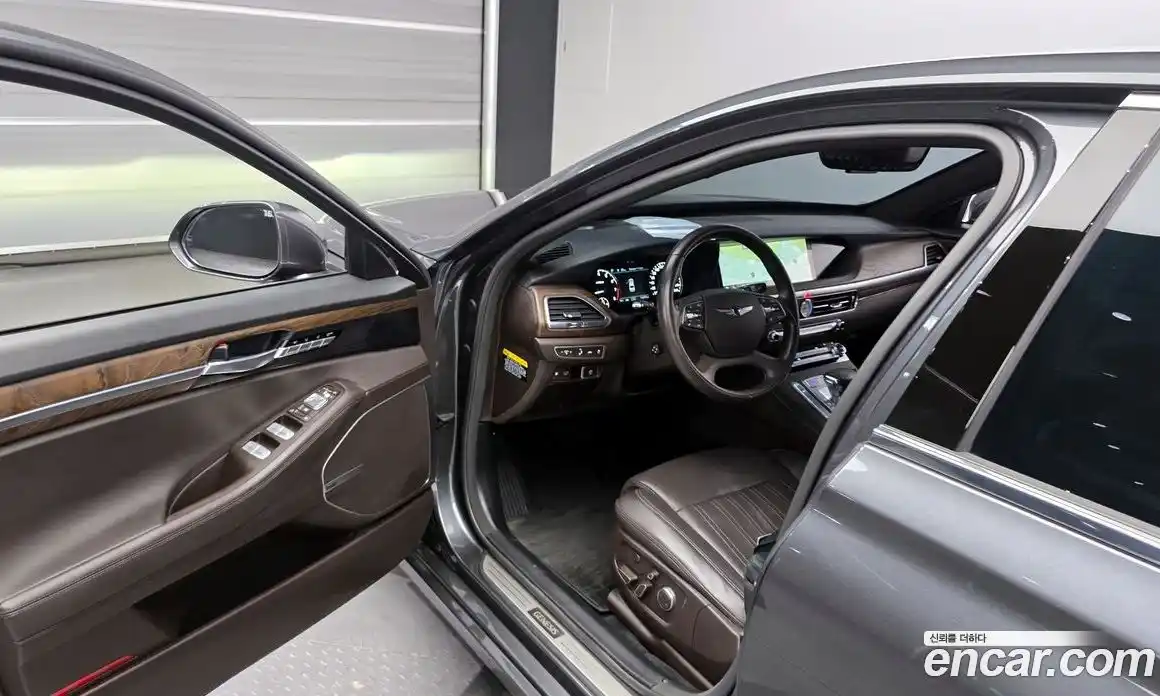 Genesis G90 2021 3.8 Автомат в Москве № 615615, фото 10