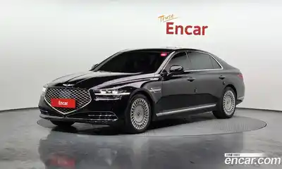 Genesis G90, 2021