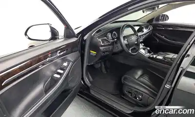 Genesis G90 2021 3.8 Автомат в Москве № 615625, миниатюра 11