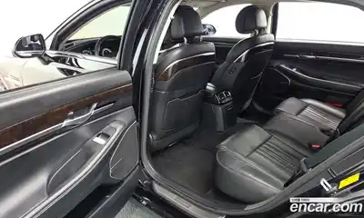 Genesis G90 2021 3.8 Автомат в Москве № 615625, миниатюра 12